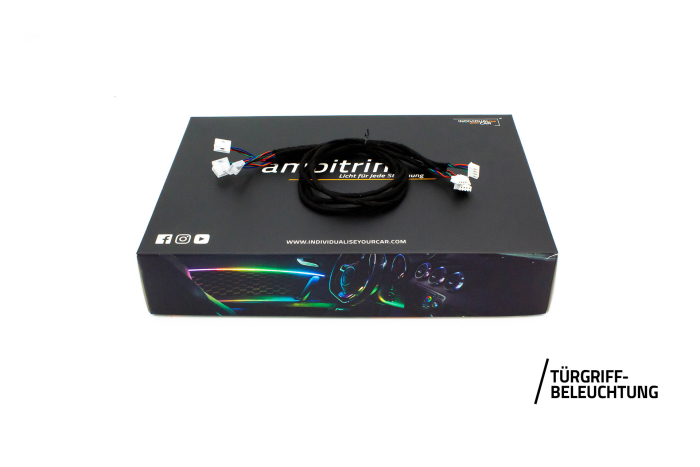 ambitrim® Digital Ultra RGB RGBIC FULL LED zestawy oświetlenia ambientowego i listwy